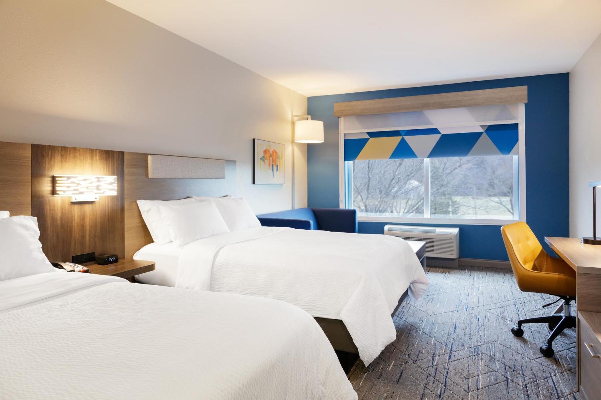 Holiday Inn Express & Suites Augusta W - Grovetown By Ihg Luaran gambar