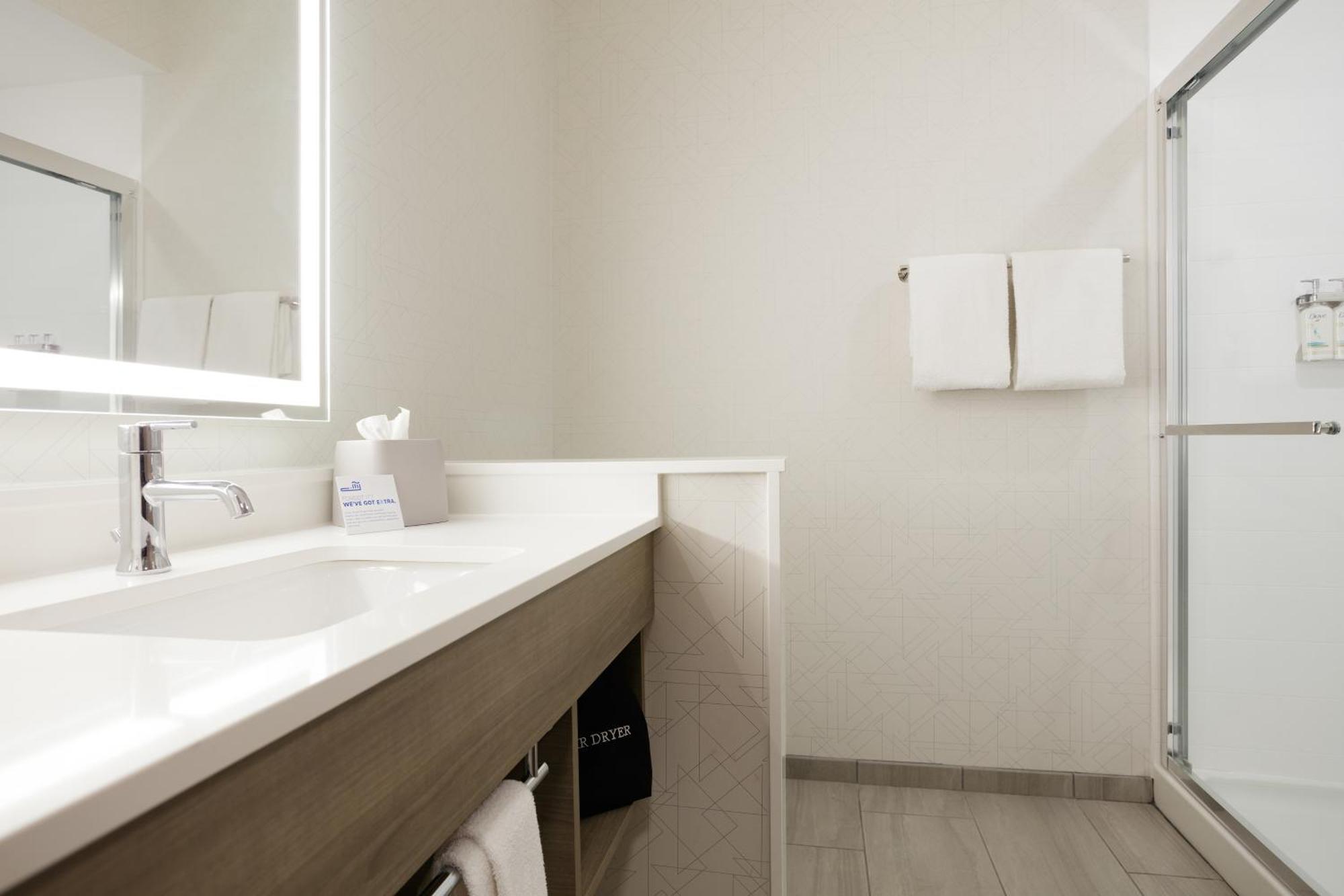 Holiday Inn Express & Suites Augusta W - Grovetown By Ihg Luaran gambar