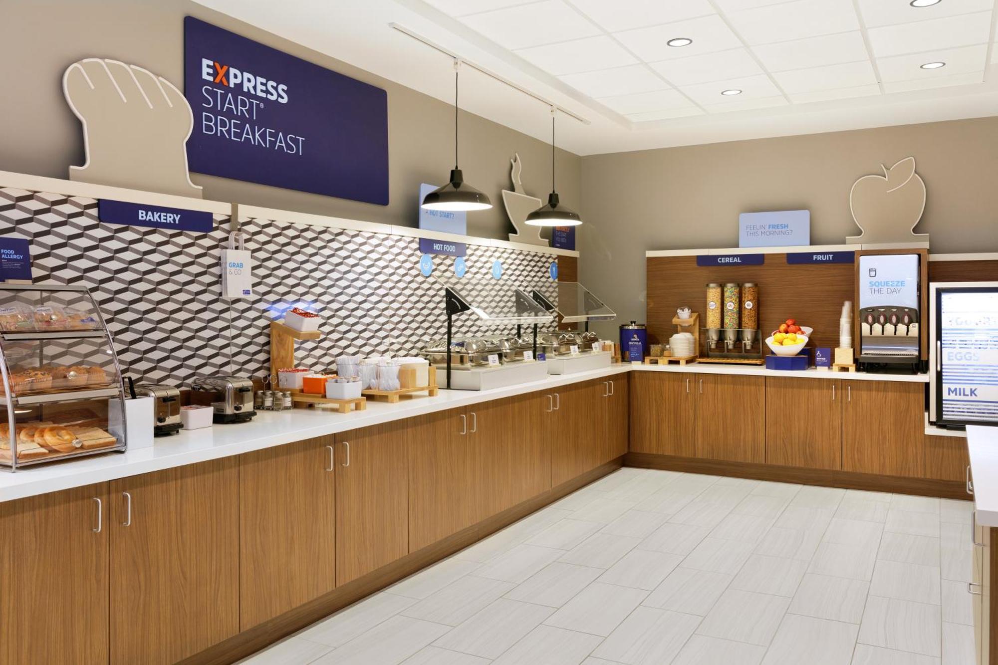 Holiday Inn Express & Suites Augusta W - Grovetown By Ihg Luaran gambar