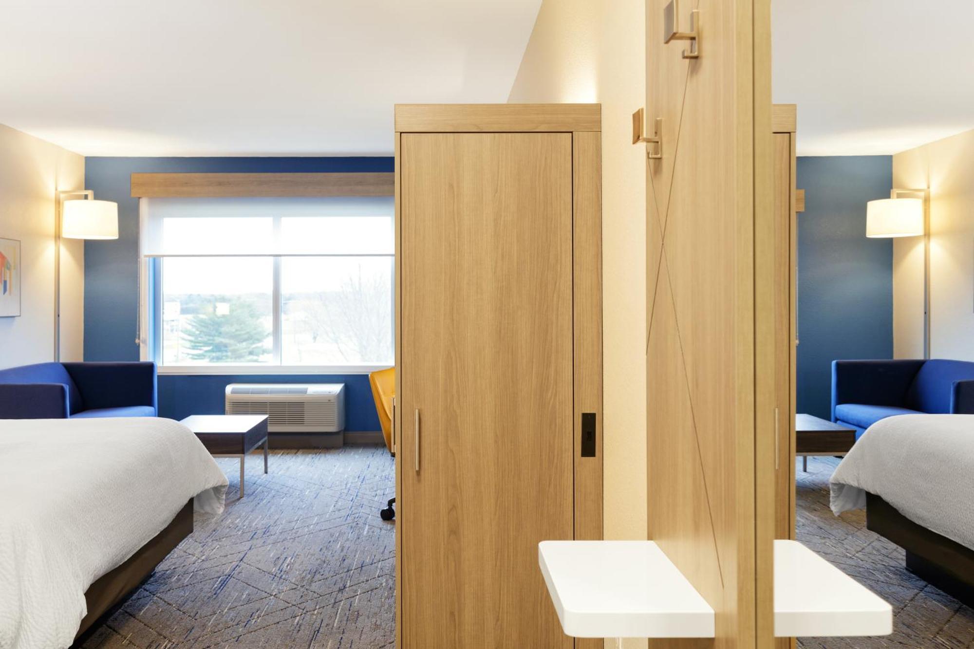 Holiday Inn Express & Suites Augusta W - Grovetown By Ihg Luaran gambar