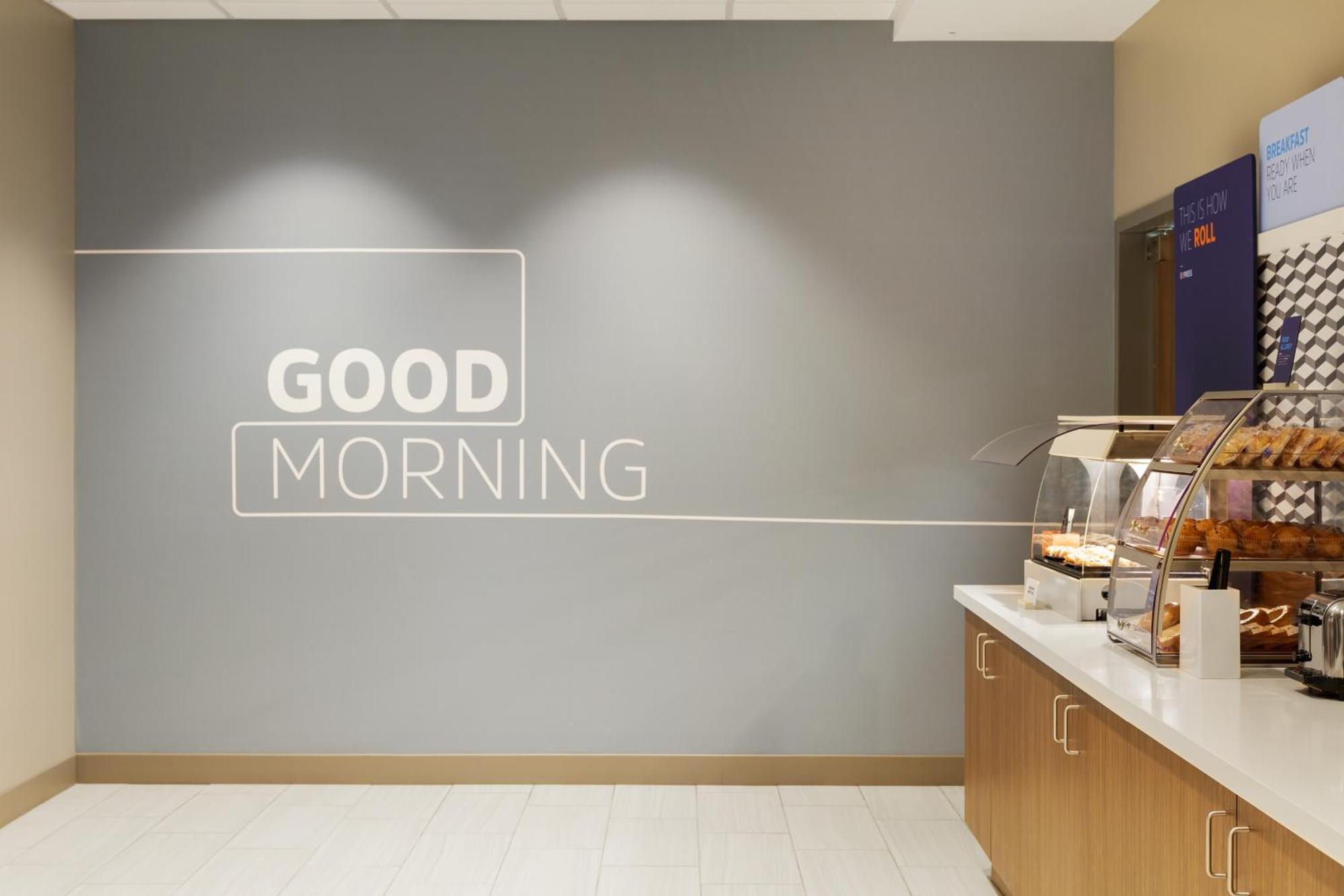 Holiday Inn Express & Suites Augusta W - Grovetown By Ihg Luaran gambar