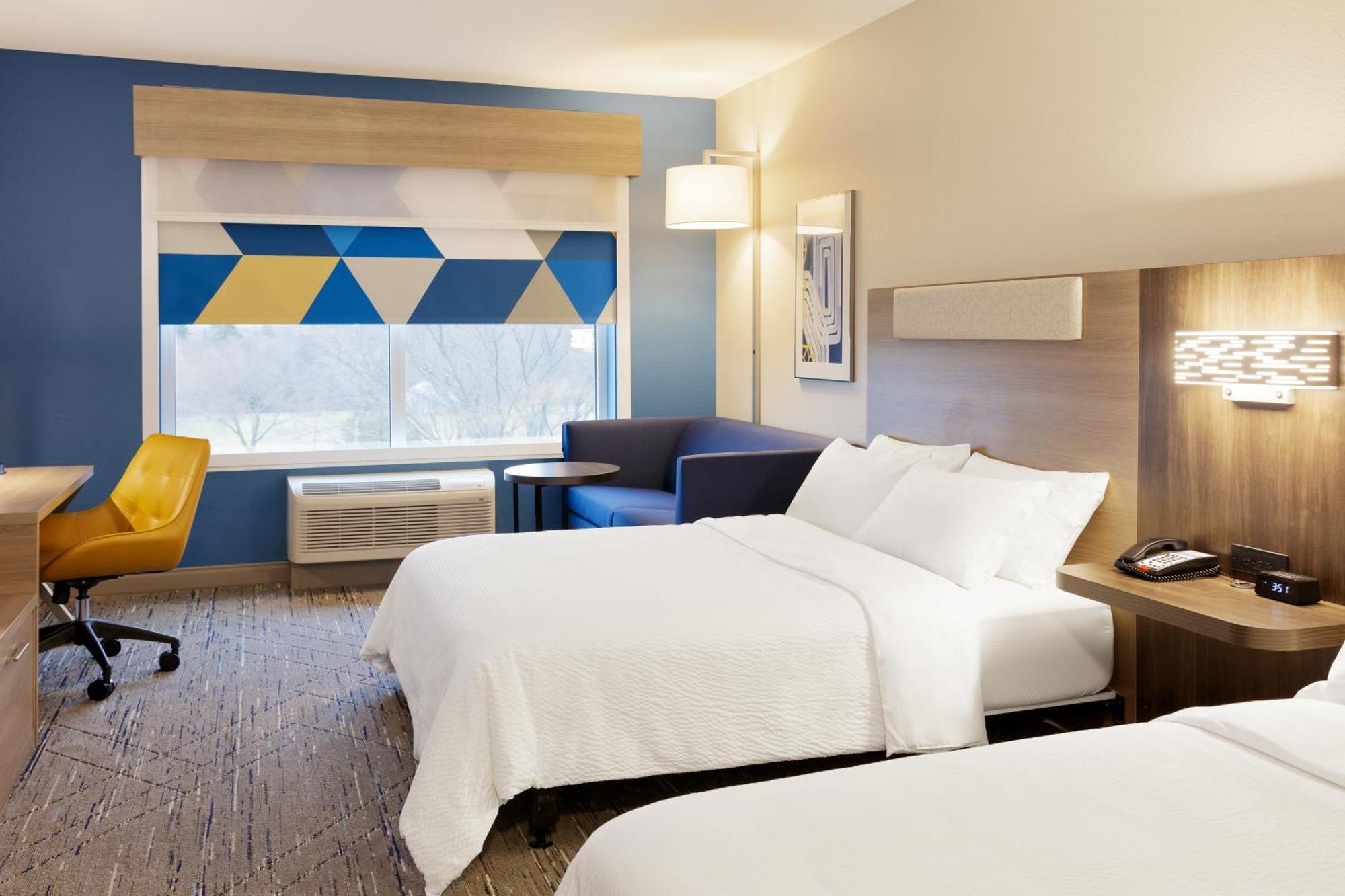 Holiday Inn Express & Suites Augusta W - Grovetown By Ihg Luaran gambar