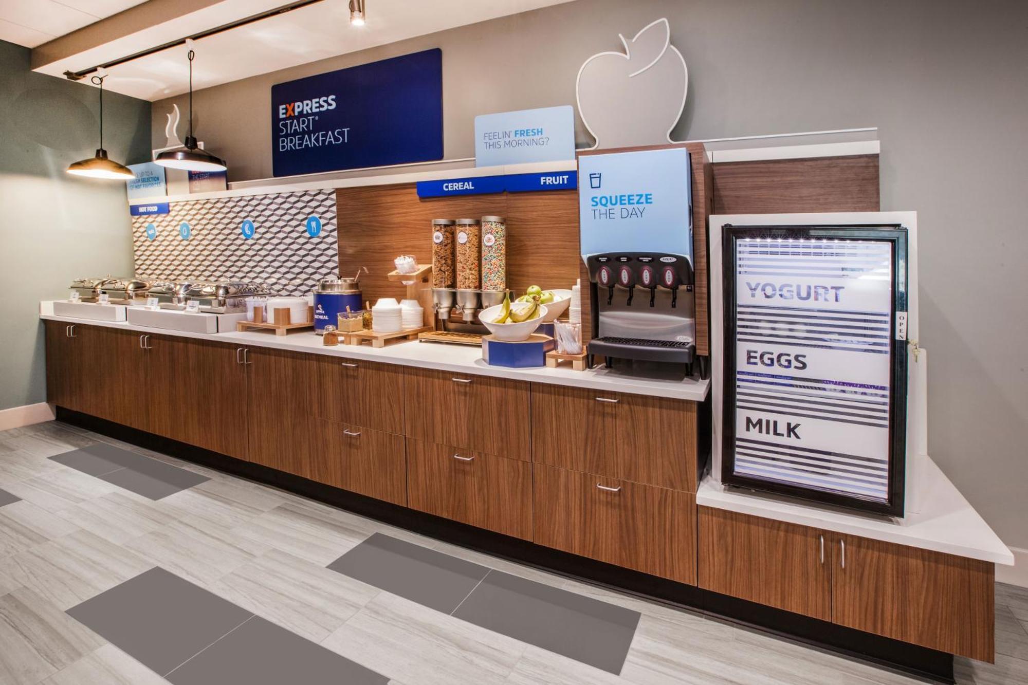 Holiday Inn Express & Suites Augusta W - Grovetown By Ihg Luaran gambar