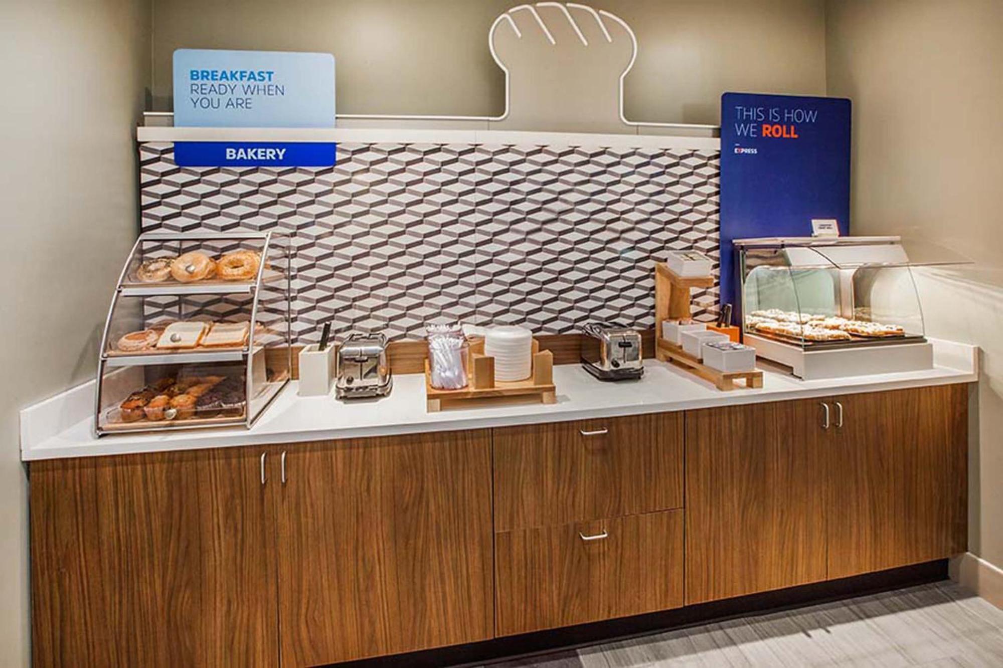Holiday Inn Express & Suites Augusta W - Grovetown By Ihg Luaran gambar